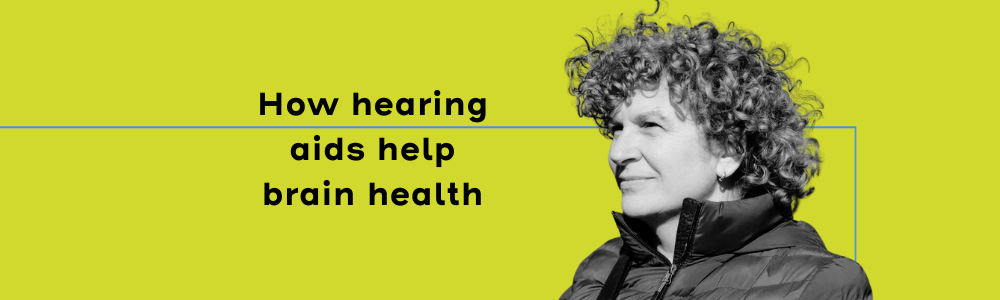 A path for brain health: how hearing aids benefit cognitive function