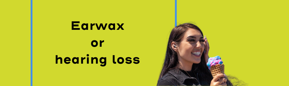 Is it earwax or is it hearing loss?