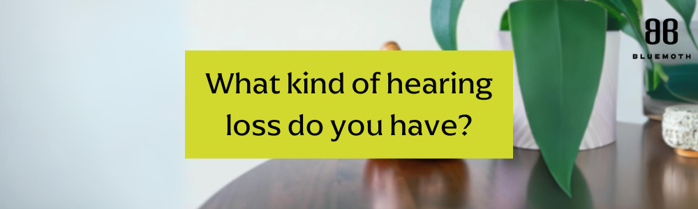 What kind of hearing loss do you have?