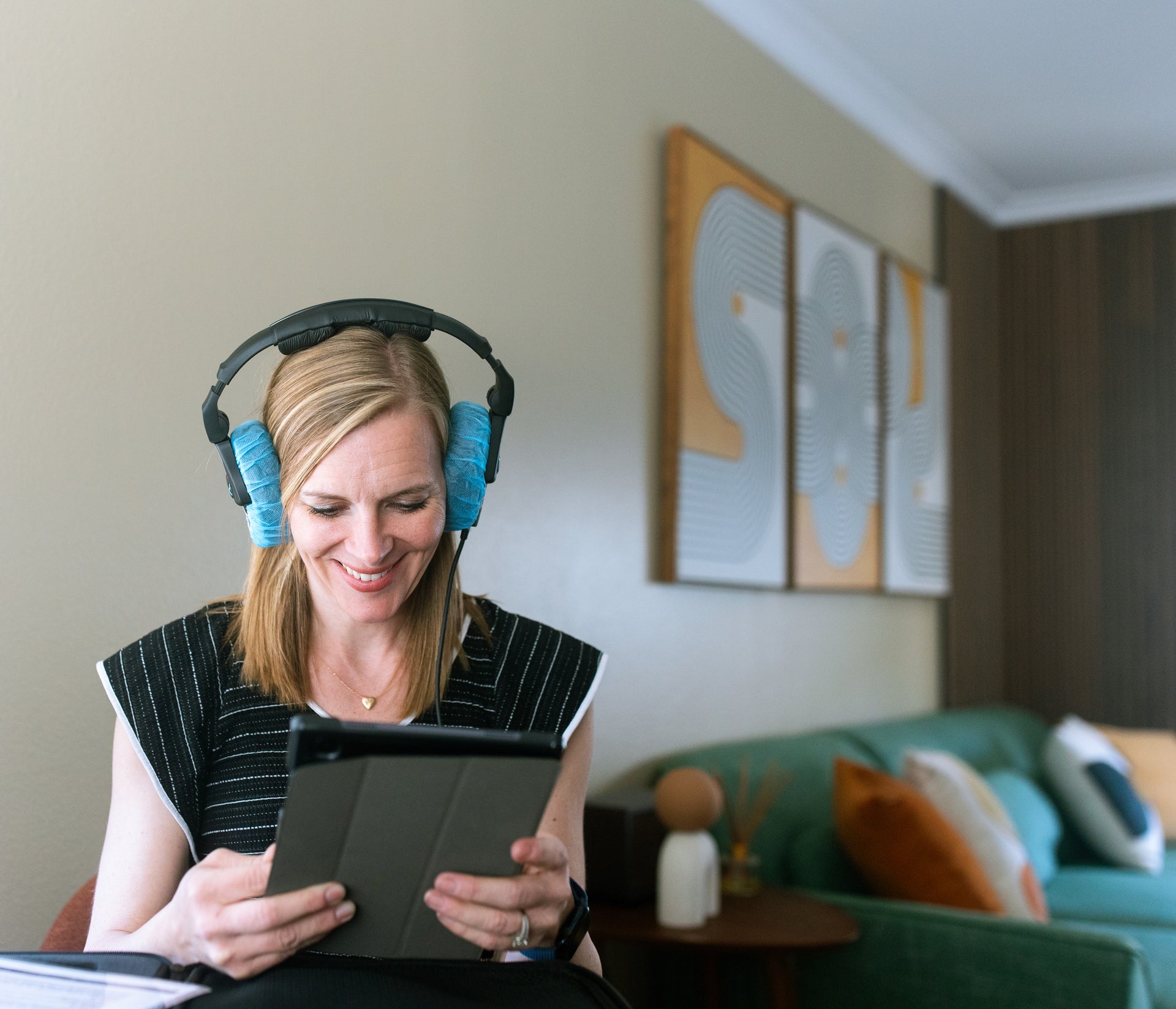At-Home Hearing Test