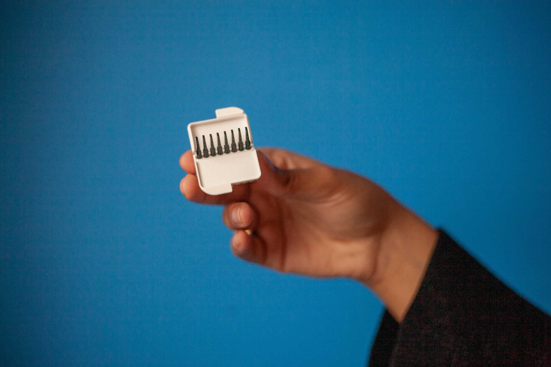 Hearing Aid Wax Filters