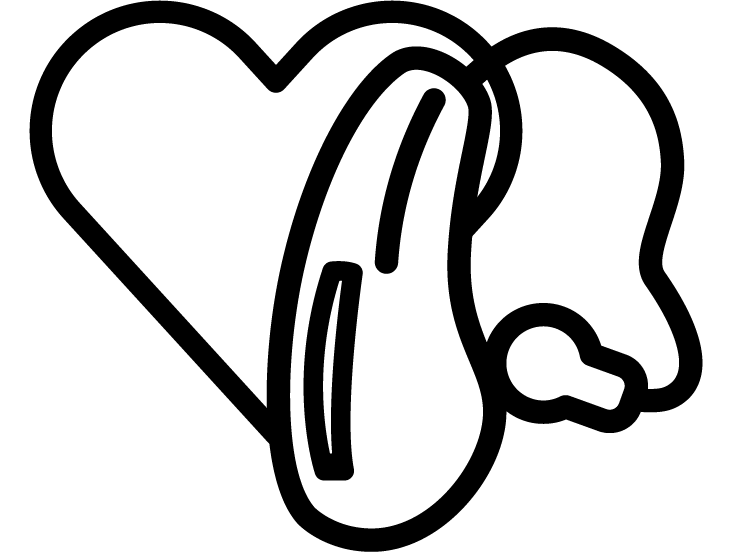 Oticon Left Receiver