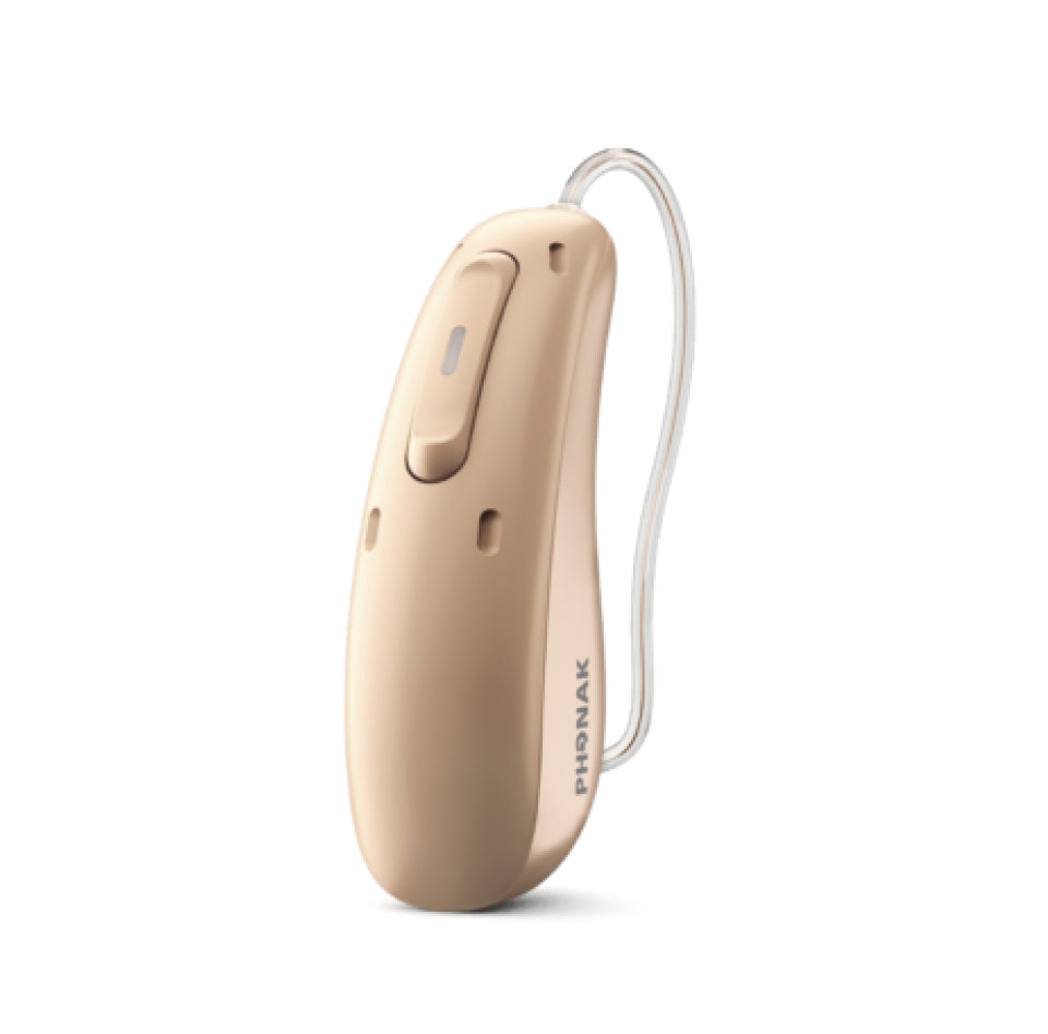 Hearing Aids -  Beige