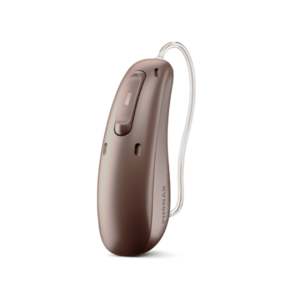 Hearing Aid - Chestnut