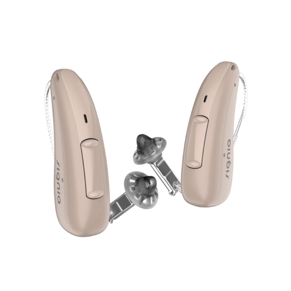 Prescription Hearing Aids