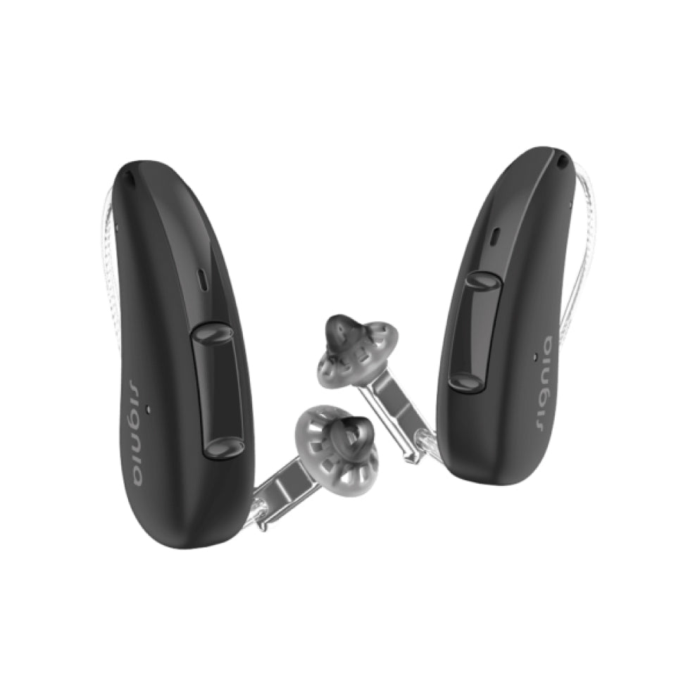 Prescription Hearing Aids