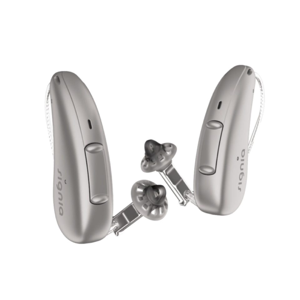 Prescription Hearing Aids