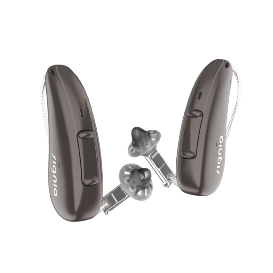 Prescription Hearing Aids