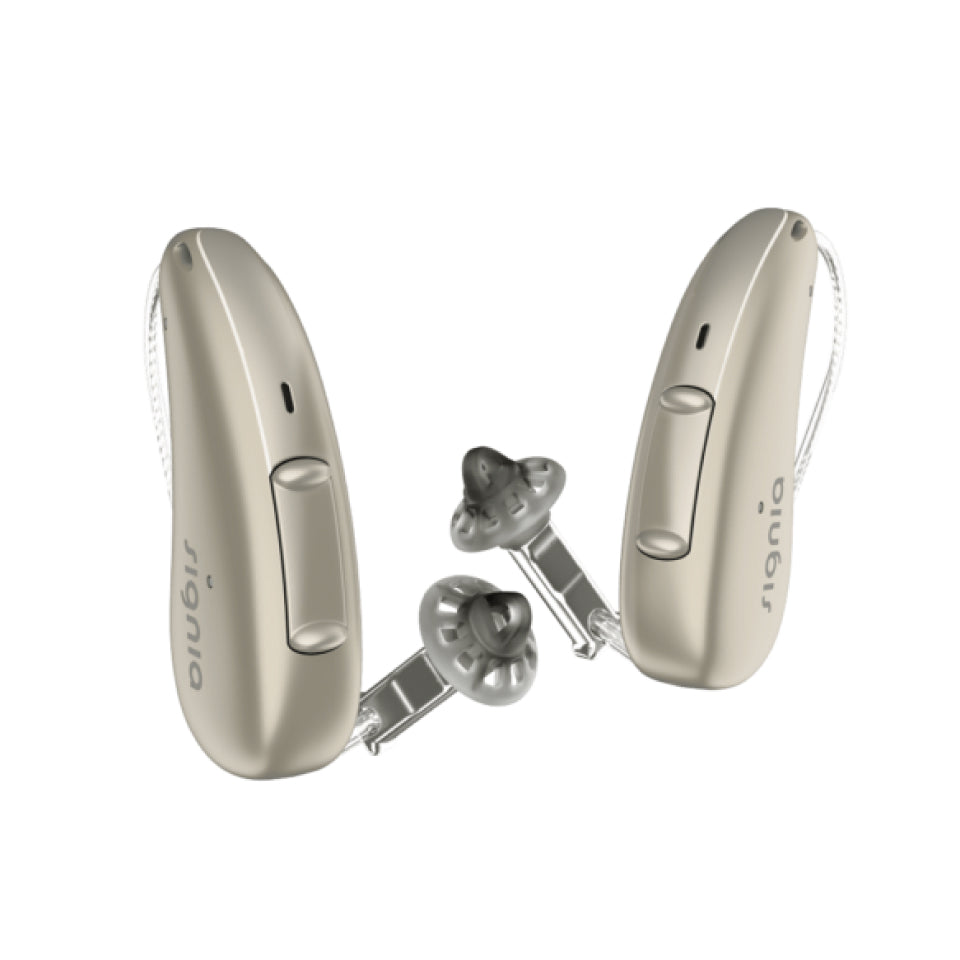 Prescription Hearing Aids