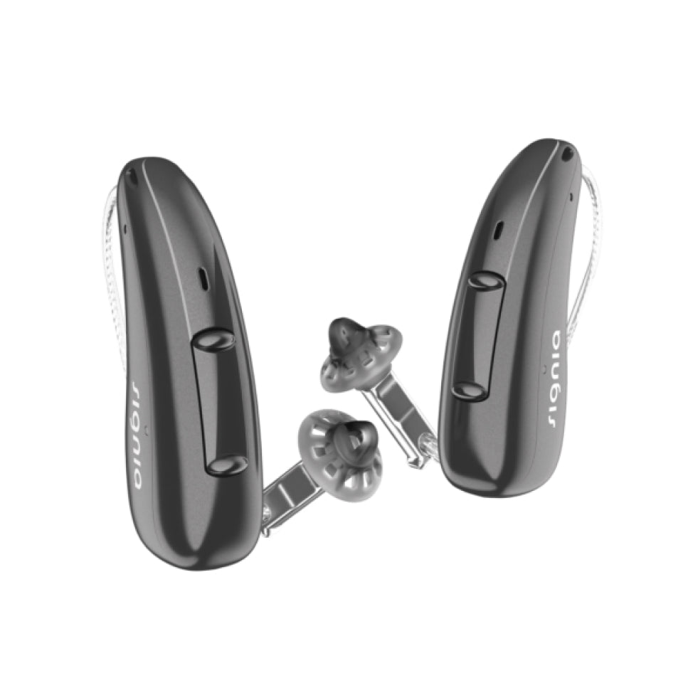 Prescription Hearing Aids