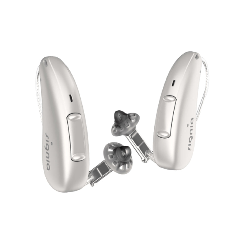 Prescription Hearing Aids