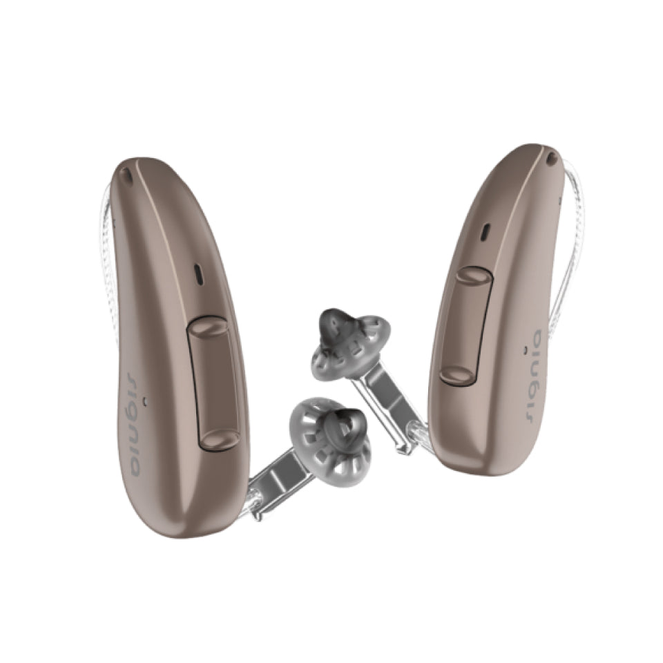 Prescription Hearing Aids