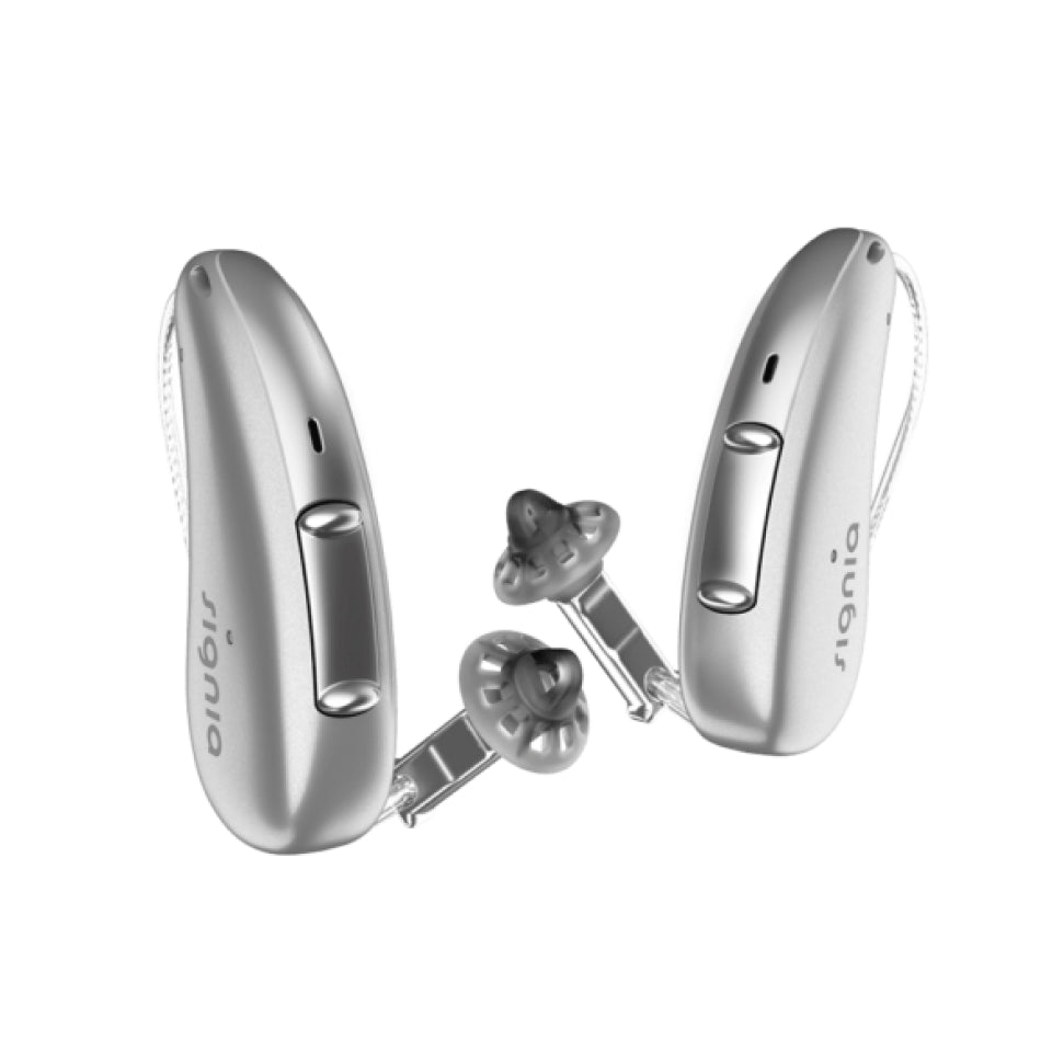 Prescription Hearing Aids