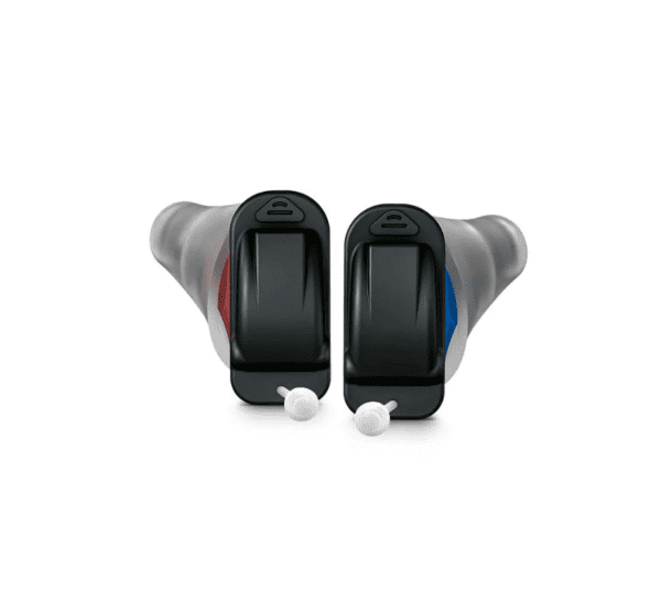 RX Hearing Aids- Black