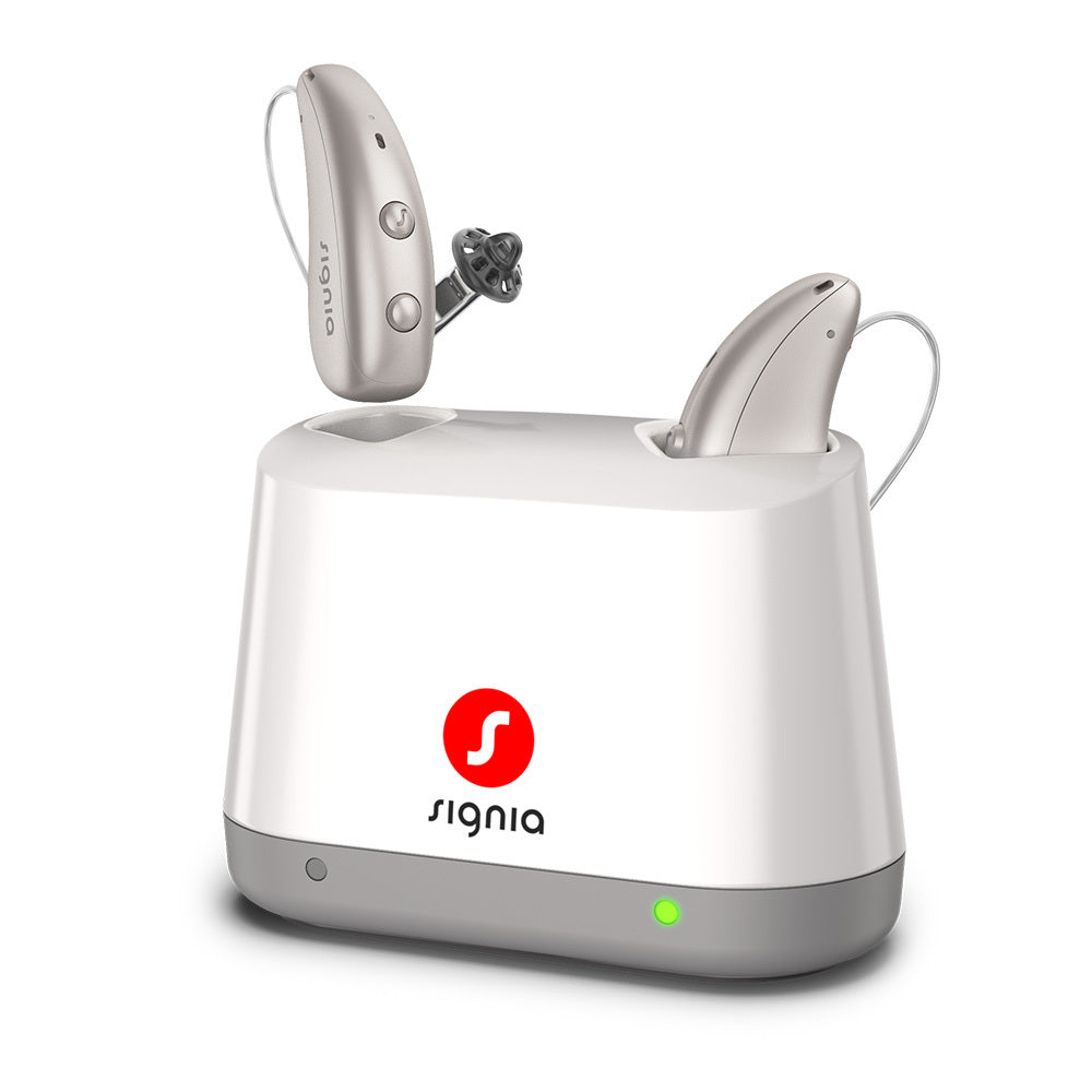 Signia Pure Charge&Go 7 MaX