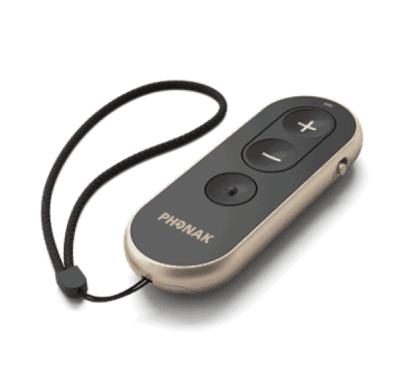 Starkey Starlink Remote Control