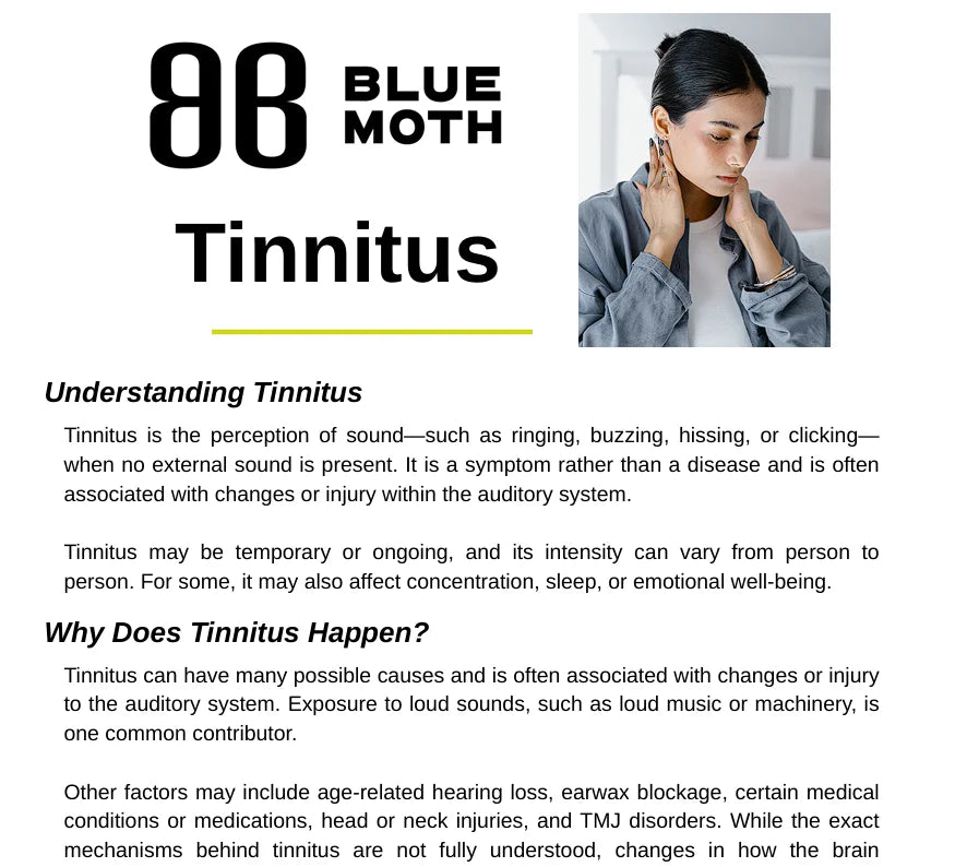 Tinnitus